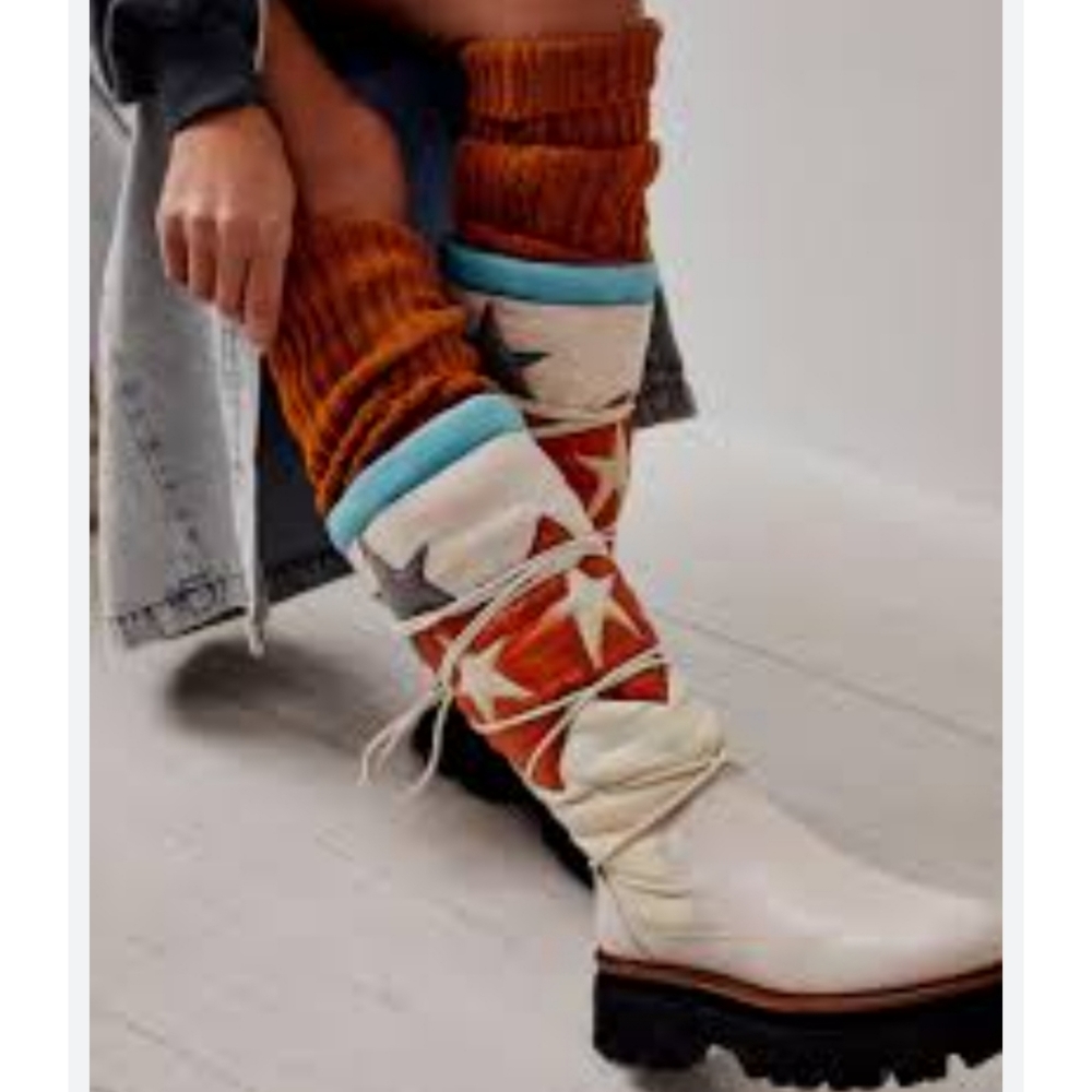 Free People Montrose Puffer Boots
